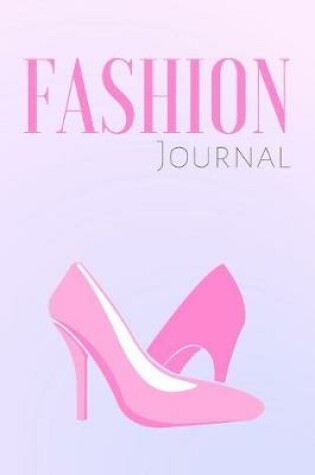 Cover of Fashion Journal