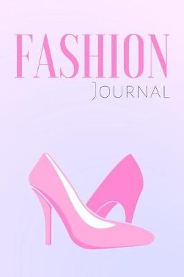 Book cover for Fashion Journal