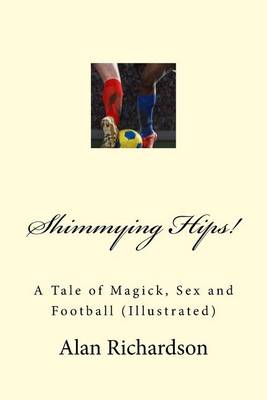 Book cover for Shimmying Hips!