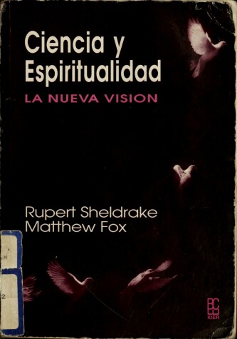 Book cover for Ciencia y Espiritualidad