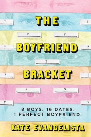 Cover of The Boyfriend Bracket