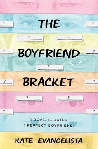 Cover of The Boyfriend Bracket
