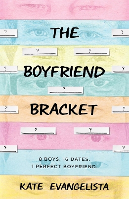 Book cover for The Boyfriend Bracket