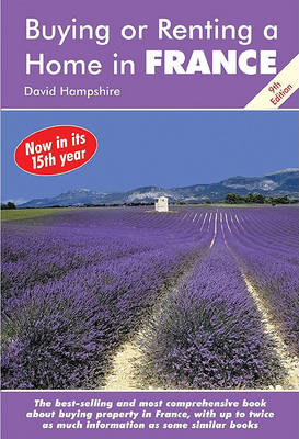 Book cover for Buying or Renting a Home in France