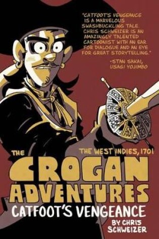 Cover of The Crogan Adventures