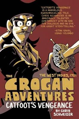 Book cover for The Crogan Adventures