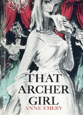 Book cover for That Archer Girl