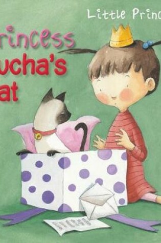 Cover of Princess Sucha's Cat