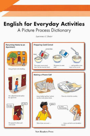Cover of English for Everyday Activities
