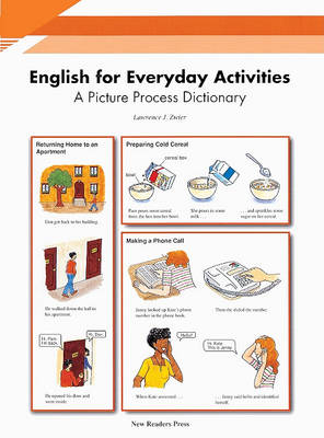 Book cover for English for Everyday Activities