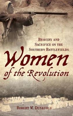 Book cover for Women of the Revolution