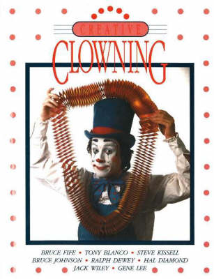Book cover for Creative Clowning