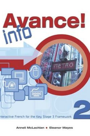 Cover of Avance Info