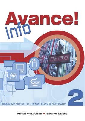 Book cover for Avance Info