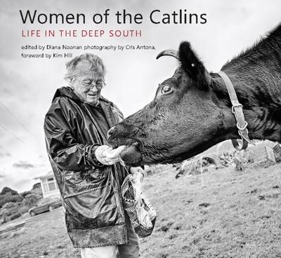 Book cover for Women of the Catlins