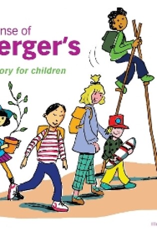 Cover of Making Sense of Asperger's