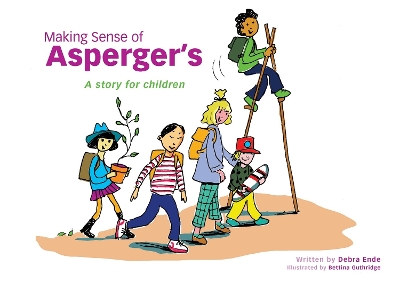 Cover of Making Sense of Asperger's