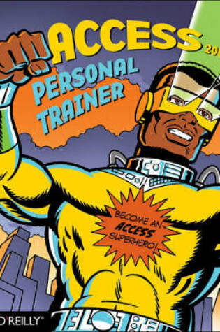Cover of Access 2003 Personal Trainer