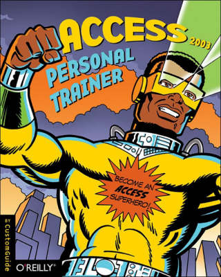 Book cover for Access 2003 Personal Trainer