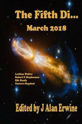 Cover of The Fifth Di... March 2018