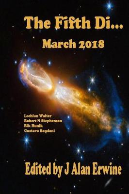 Book cover for The Fifth Di... March 2018