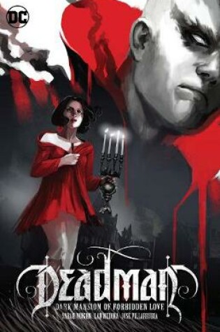 Cover of Deadman Dark Mansion Of Forbidden Love