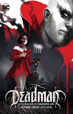 Book cover for Deadman Dark Mansion Of Forbidden Love