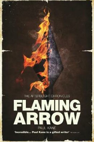 Cover of Flaming Arrow