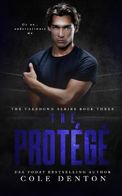 Book cover for The Protege