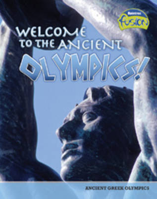 Cover of Welcome to the 776 Olympics!