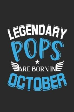 Cover of Legendary Pops Are Born In October