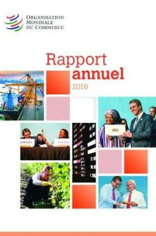 Cover of Rapport Annuel 2016