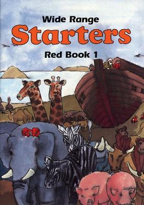 Cover of Wide Range Red Starter Book 01