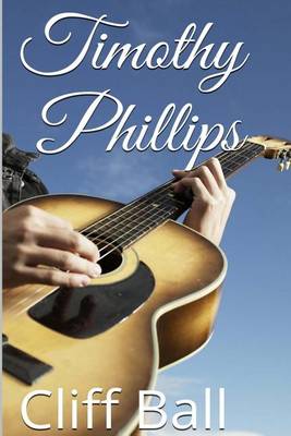 Book cover for Timothy Phillips