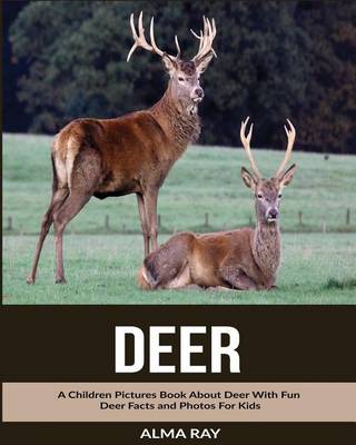 Book cover for Deer