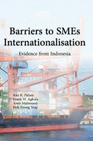 Cover of Barrier to SMEs Internationalisation