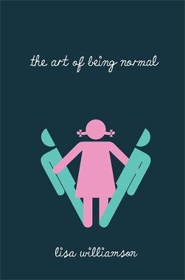 Book cover for The Art of Being Normal