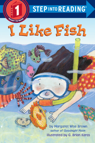 Cover of I Like Fish