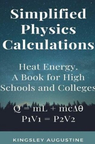 Cover of Simplified Physics Calculations
