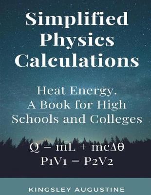 Cover of Simplified Physics Calculations