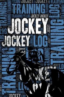 Book cover for Jockey Training Log and Diary