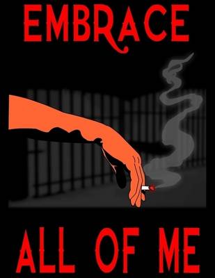 Book cover for Embrace All of Me