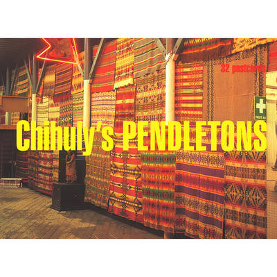 Book cover for Chihuly's Pendletons