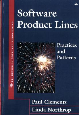 Book cover for Software Product Lines