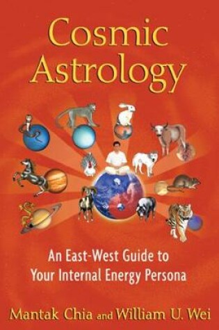 Cover of Cosmic Astrology