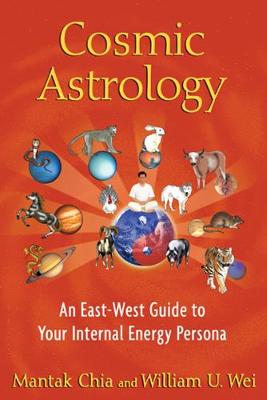 Book cover for Cosmic Astrology