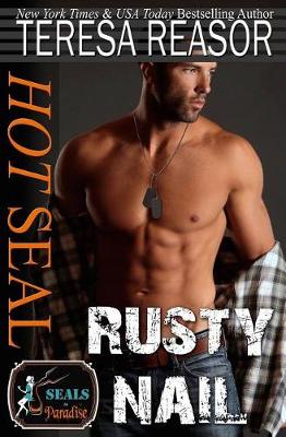 Book cover for Hot SEAL, Rusty Nail