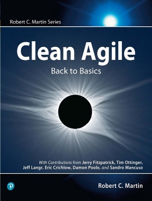 Cover of Clean Agile