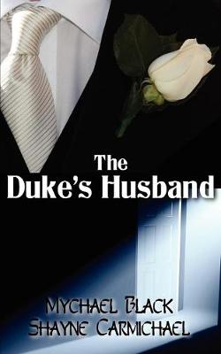 Book cover for The Duke's Husband