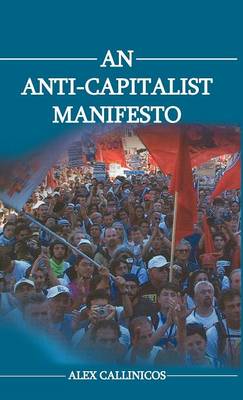 Book cover for An Anti-Capitalist Manifesto